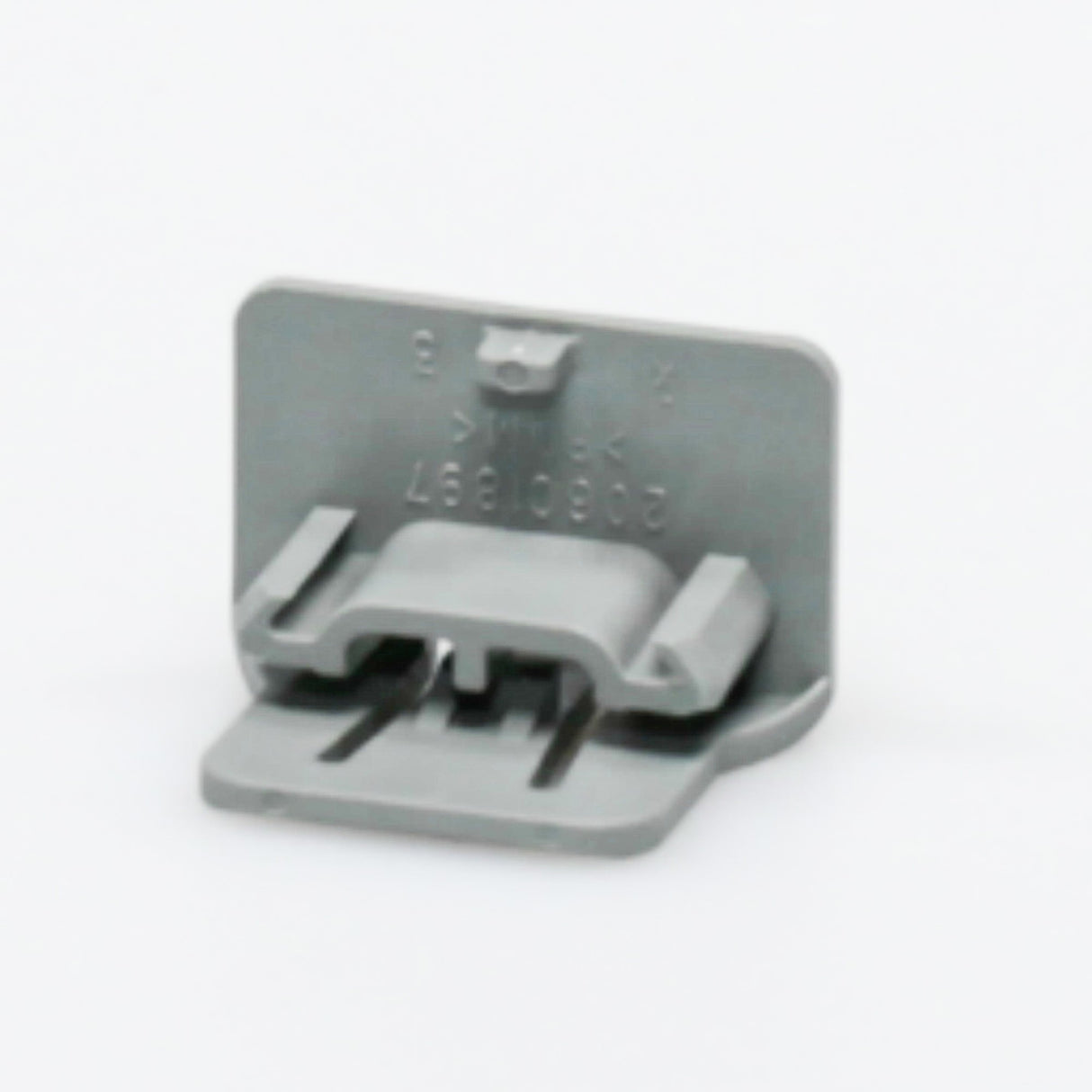 GE WD12X10184 Genuine OEM Cap End - Rack Slide.