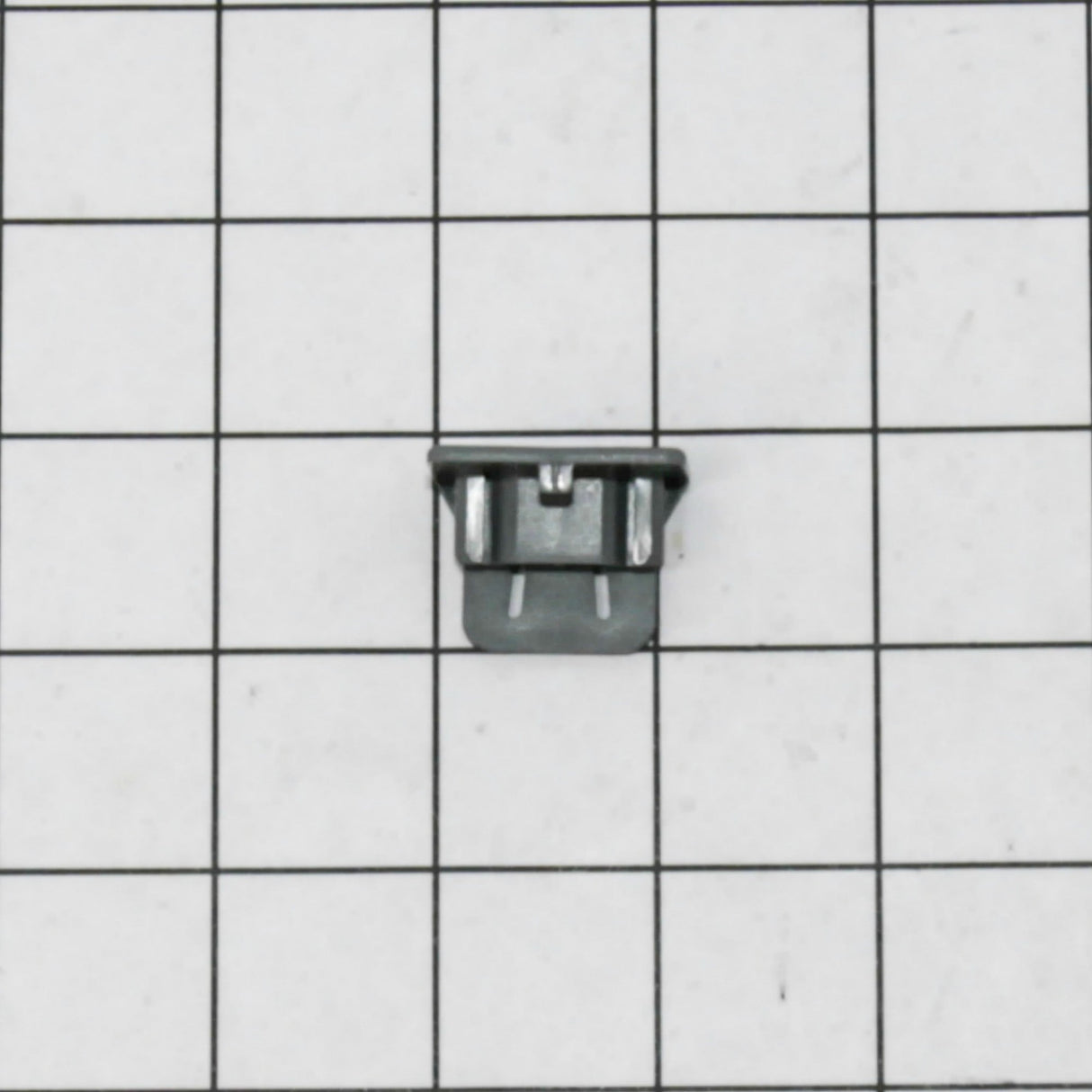 GE WD12X10184 Genuine OEM Cap End - Rack Slide.