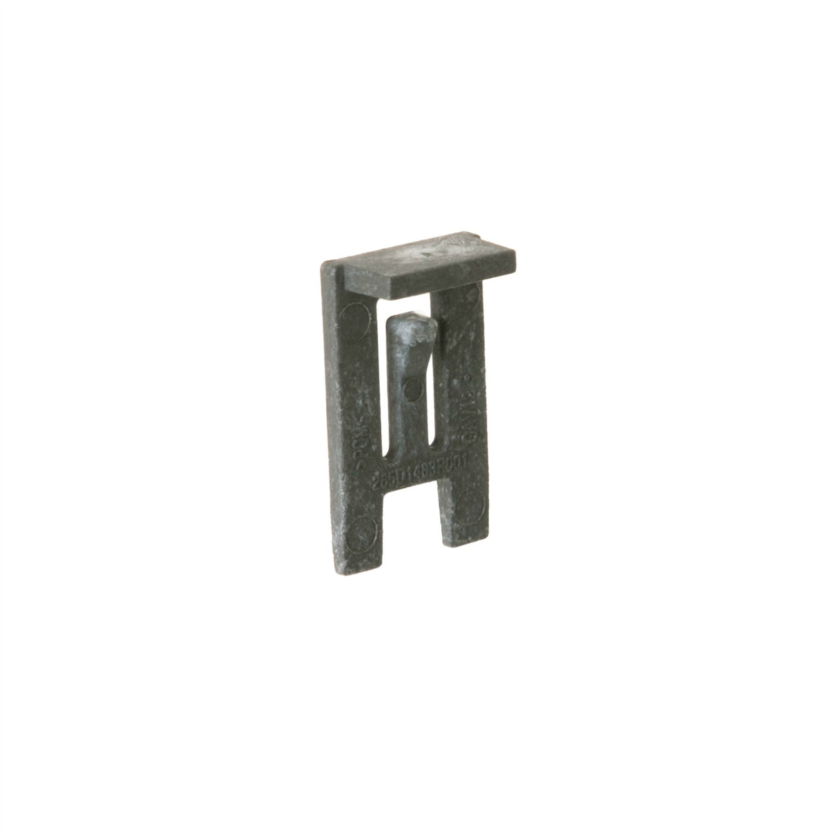 GE WD12X10430 Genuine OEM Clip Bracket