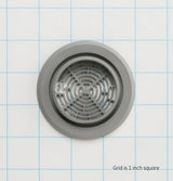 GE Dishwasher Ducts & Vents WD12X10471 replacement part