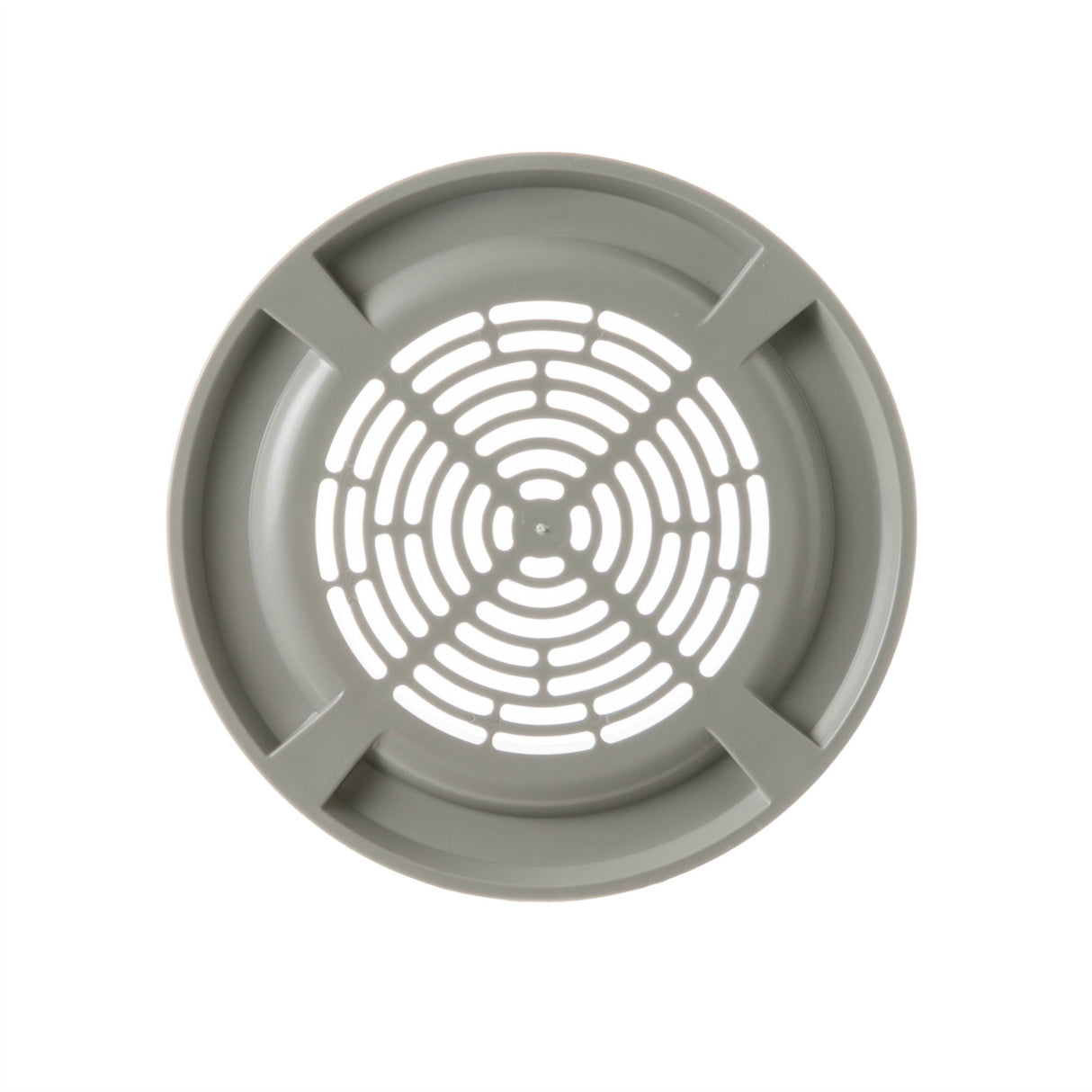 GE WD12X10471 Genuine OEM Vent - Grey/ Hybrid