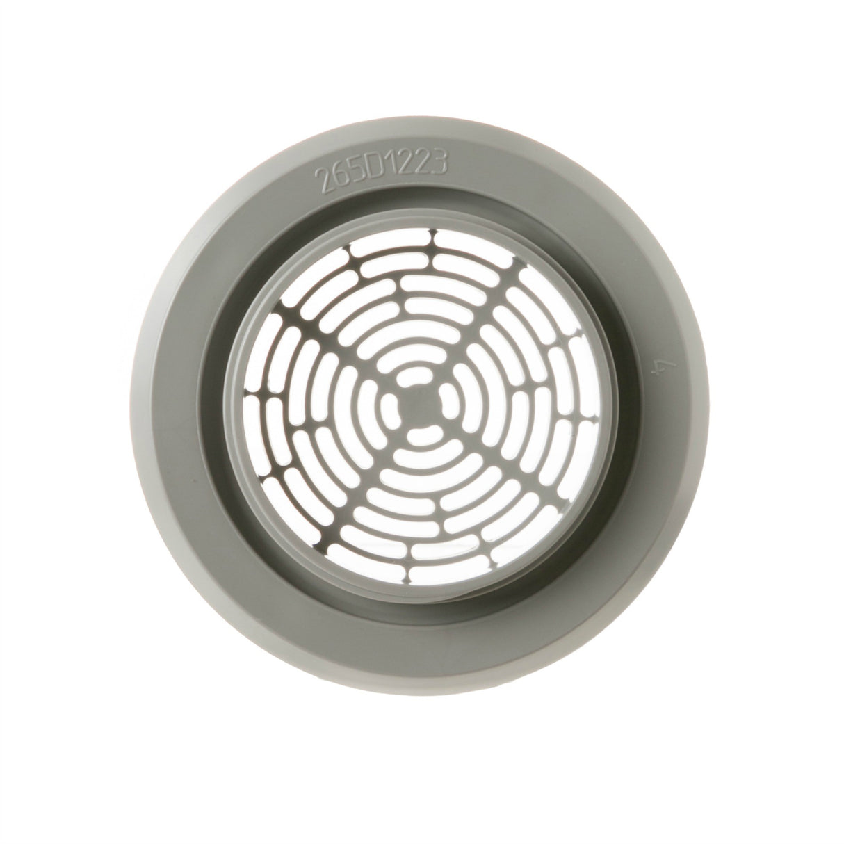 GE WD12X10471 Genuine OEM Vent - Grey/ Hybrid