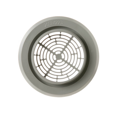 GE WD12X10471 Genuine OEM Vent - Grey/ Hybrid