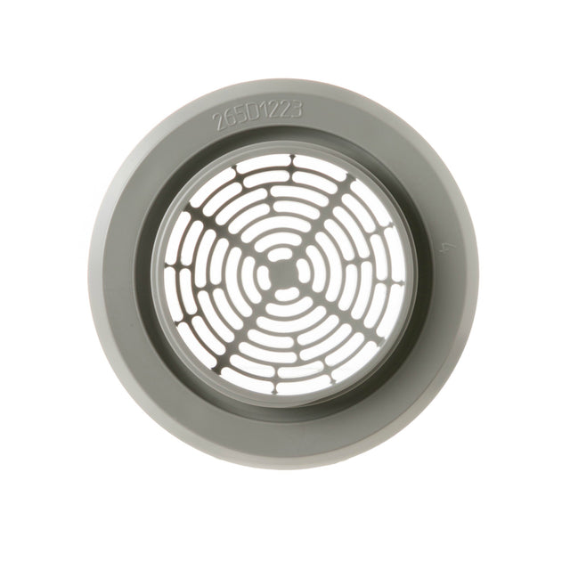 GE WD12X10471 Genuine OEM Vent - Grey/ Hybrid