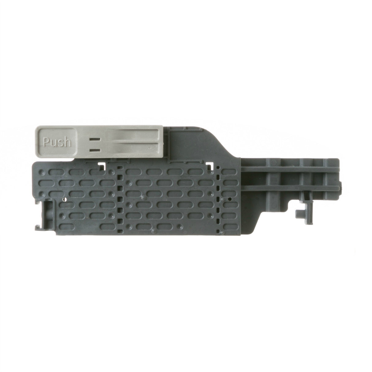 GE WD12X20108 Genuine OEM Bracket Asm Upper Rack