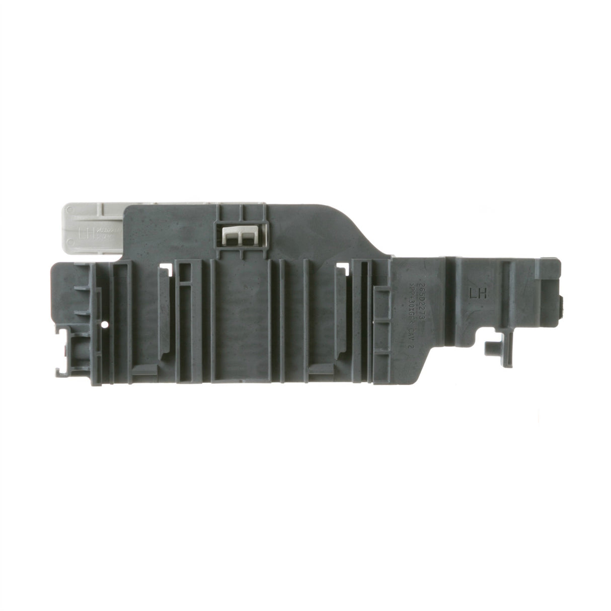GE WD12X20109 Genuine OEM Bracket Asm Upper Rack