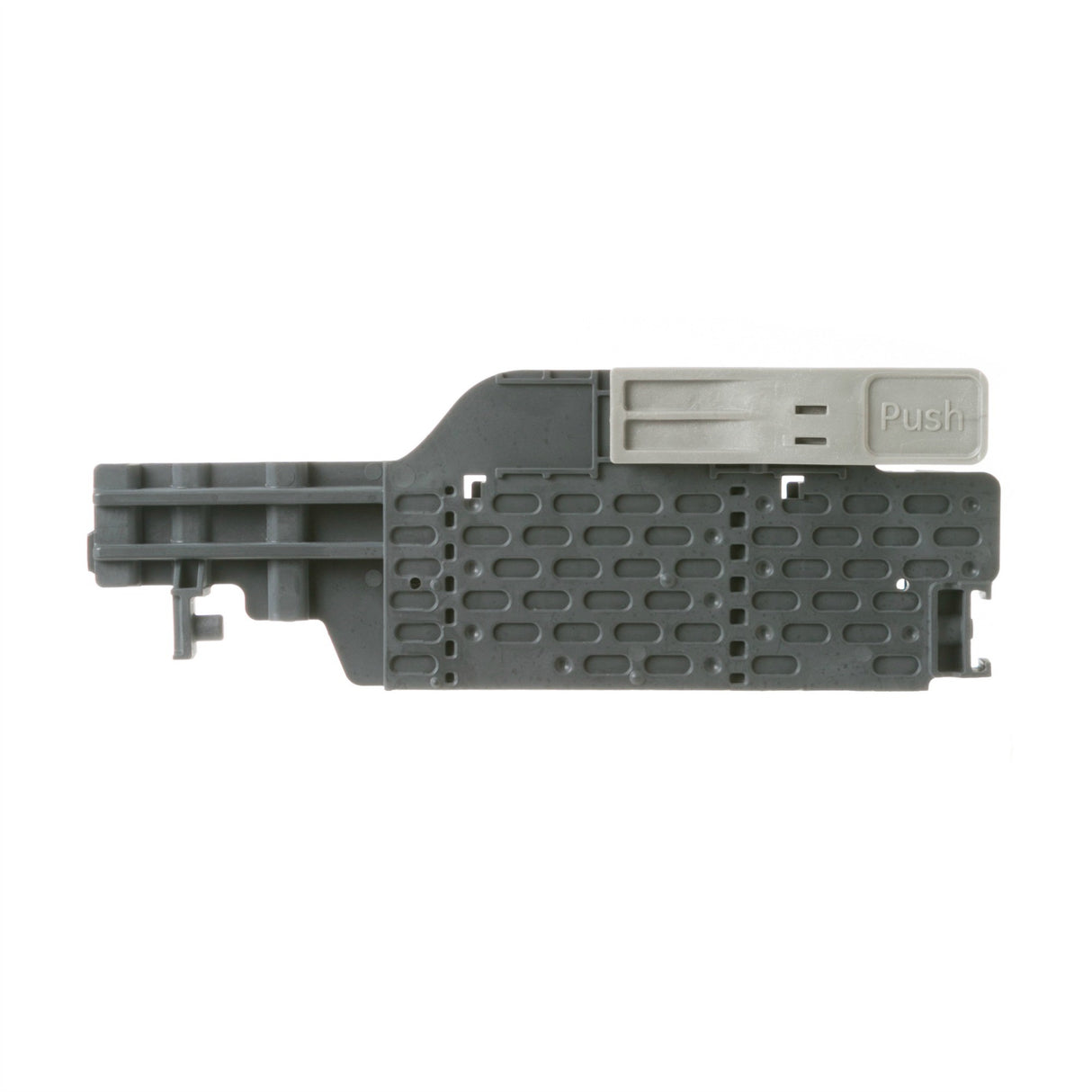 GE WD12X20109 Genuine OEM Bracket Asm Upper Rack