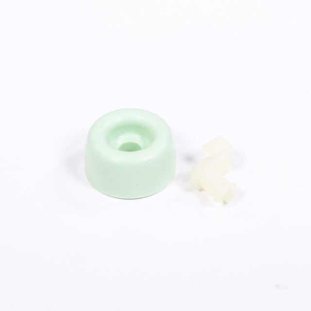 GE WD12X258 Genuine OEM Lwr Rk Rollr