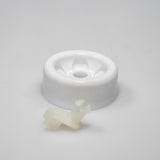 GE Dishwasher Wheels & Rollers WD12X271 replacement part