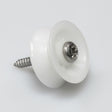 GE WD12X332 Genuine OEM Dishwasher Roller Bushing Stud