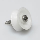 GE Dishwasher Wheels & Rollers WD12X332 replacement part