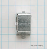 GE Dishwasher Caps & Lids WD12X448 replacement part