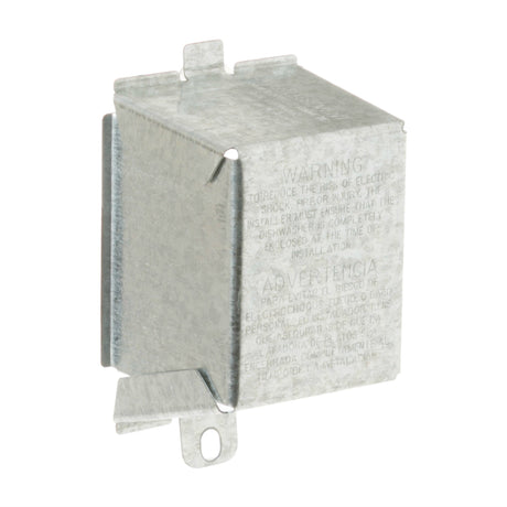 GE WD12X448 Genuine OEM Cover Junction Box.