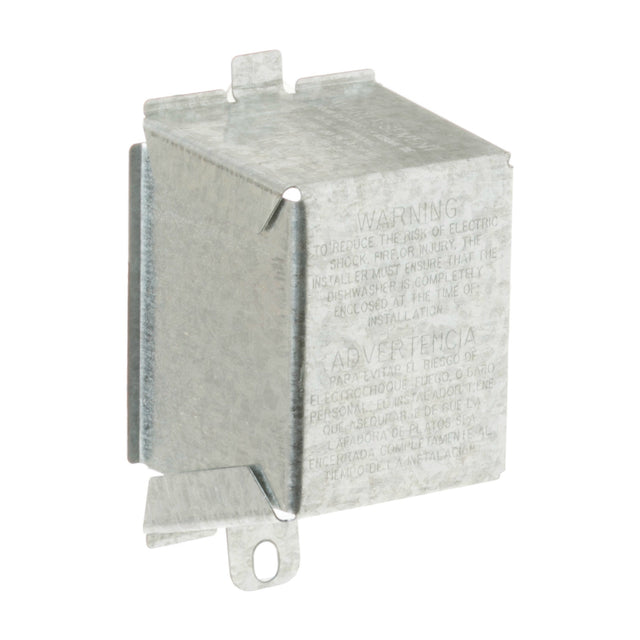 GE WD12X448 Genuine OEM Cover Junction Box.