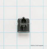 GE Dishwasher Latches WD13X10071 replacement part