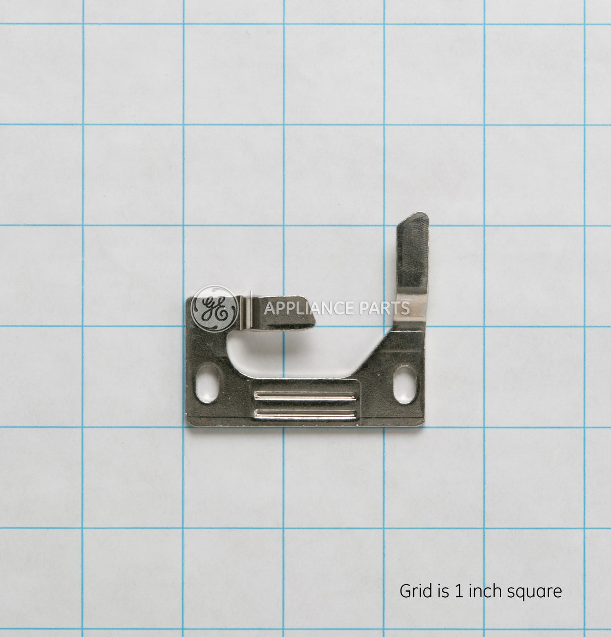 GE WD13X67 Genuine OEM Latch Keeper.