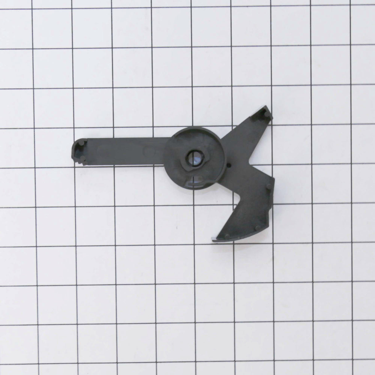 GE WD16X10011 Genuine OEM Latch Detergent Cup