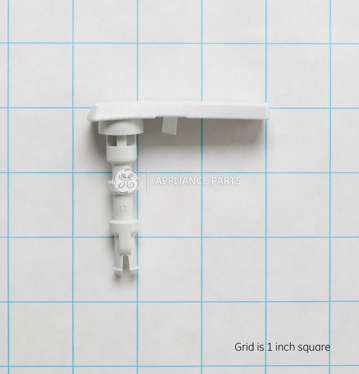GE WD16X313 Genuine OEM Shaft Det Cp