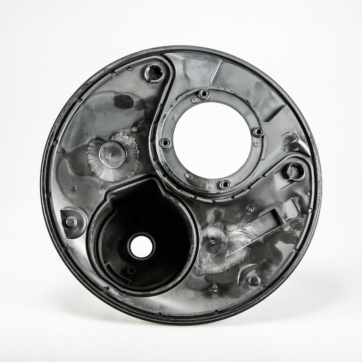 GE WD18X10055 Genuine OEM Sump Manifold