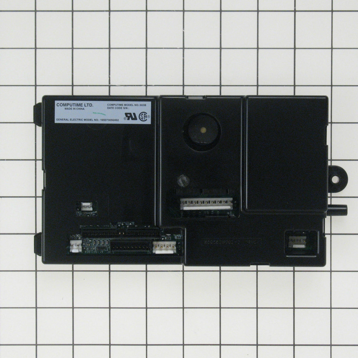 GE WD21X10187 Genuine OEM Module Control Asm