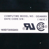 GE Dishwasher Electronics WD21X10216 replacement part