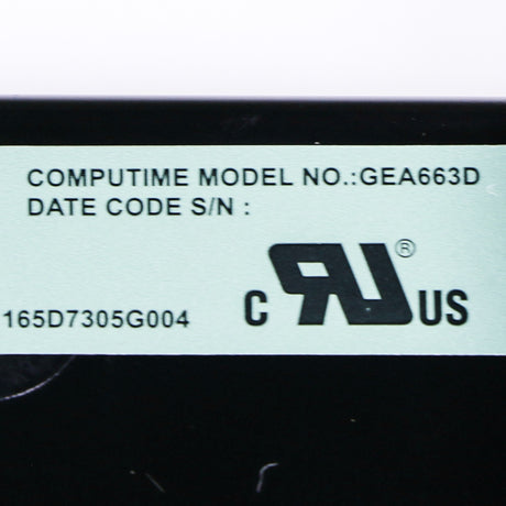 GE WD21X10219 Genuine OEM Module Control Asm.