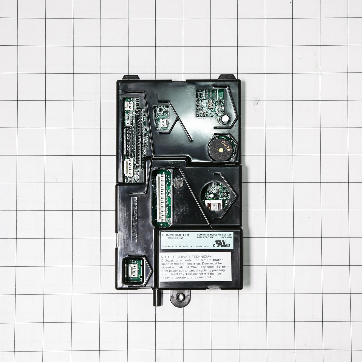 GE WD21X10363 Genuine OEM Module Control Asm