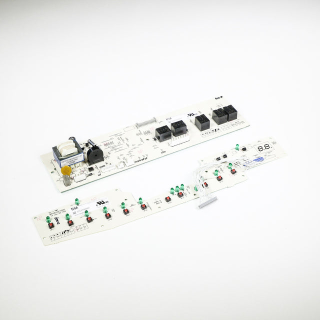GE WD21X10378 Genuine OEM Kit-Main And Tactile Board.