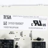 GE Dishwasher Circuit Boards & Touch Pads WD21X10378 replacement part