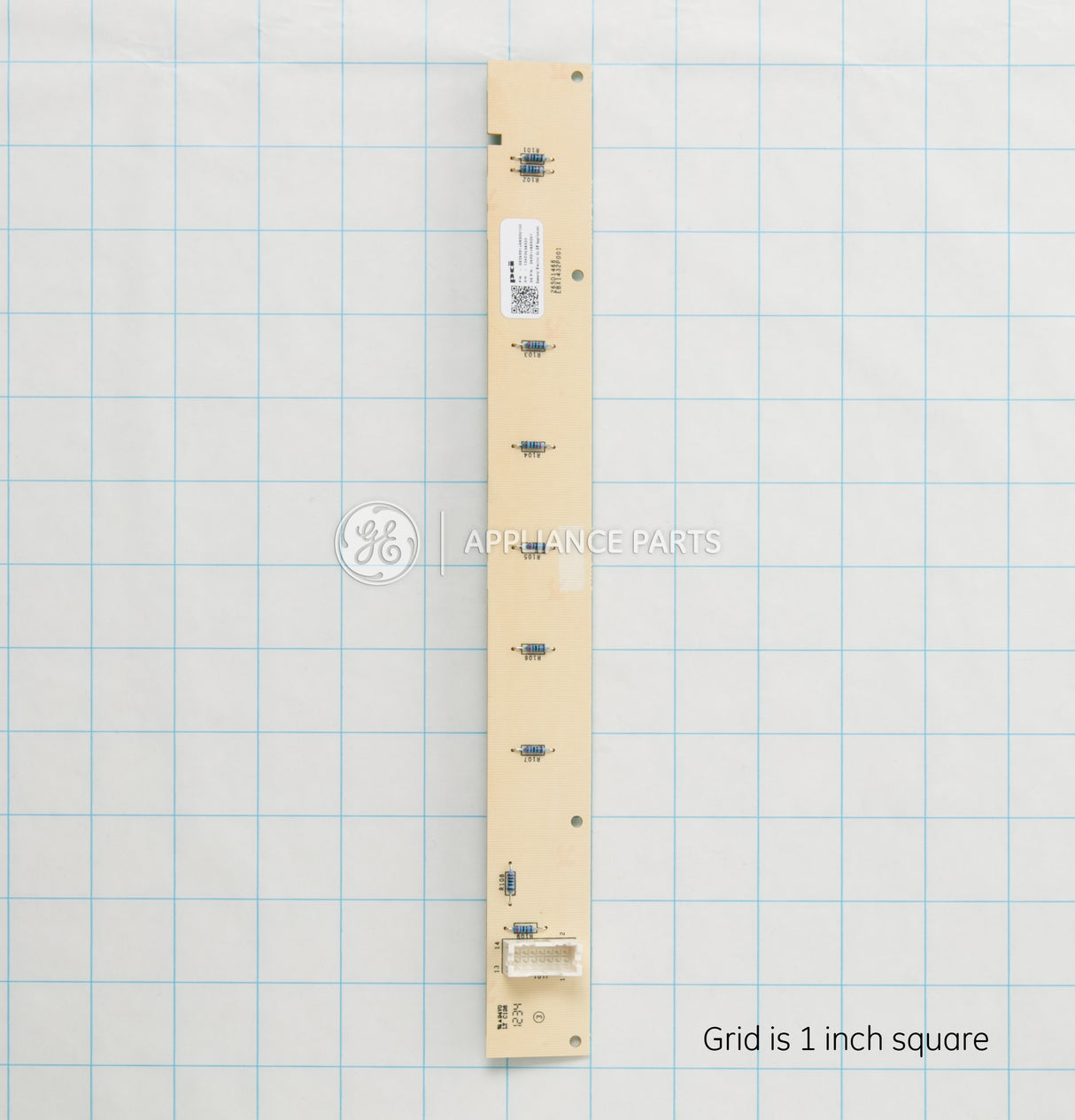 GE WD21X10488 Genuine OEM Ui Board Tactile