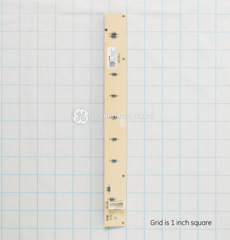 GE WD21X10488 Genuine OEM Ui Board Tactile