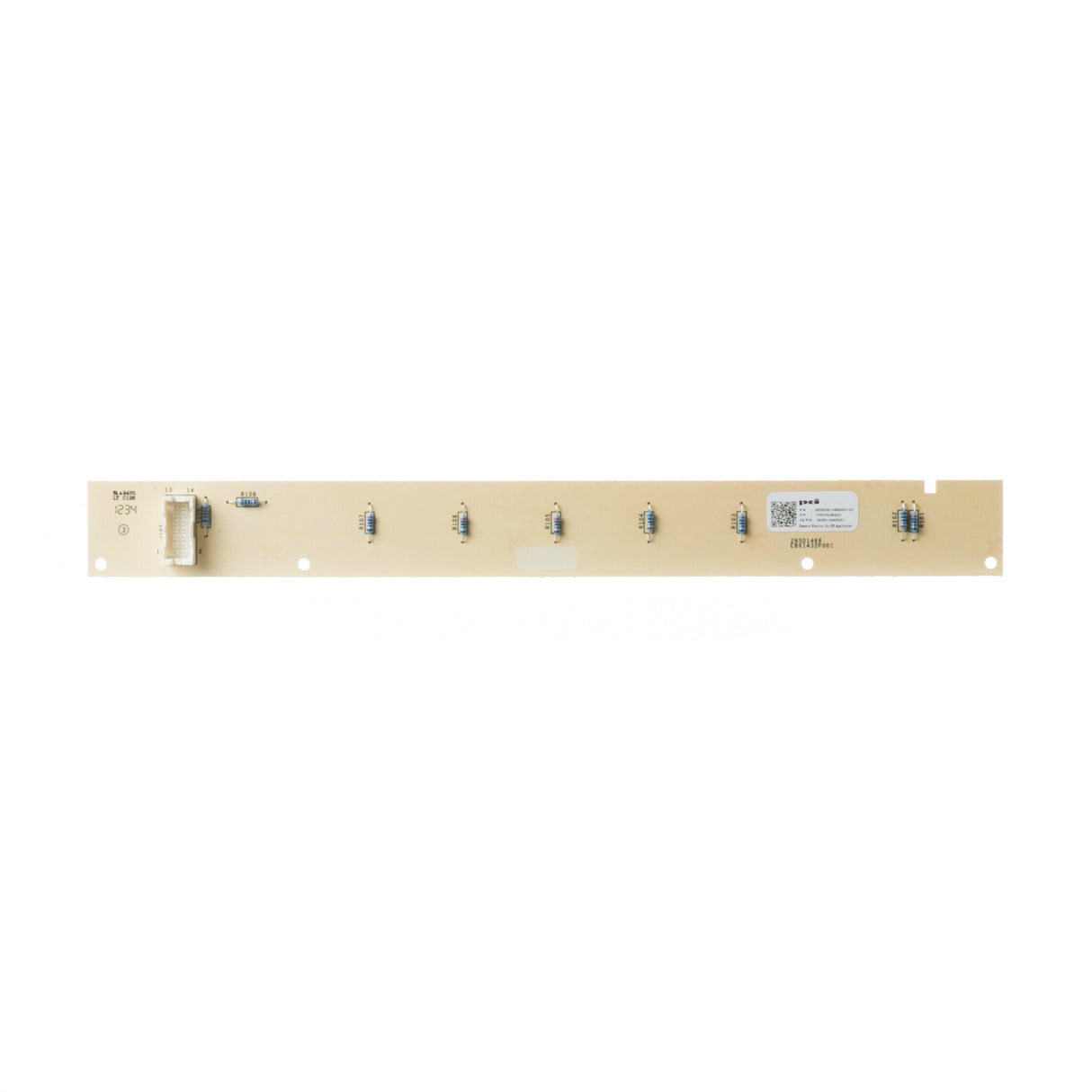 GE WD21X10488 Genuine OEM Ui Board Tactile