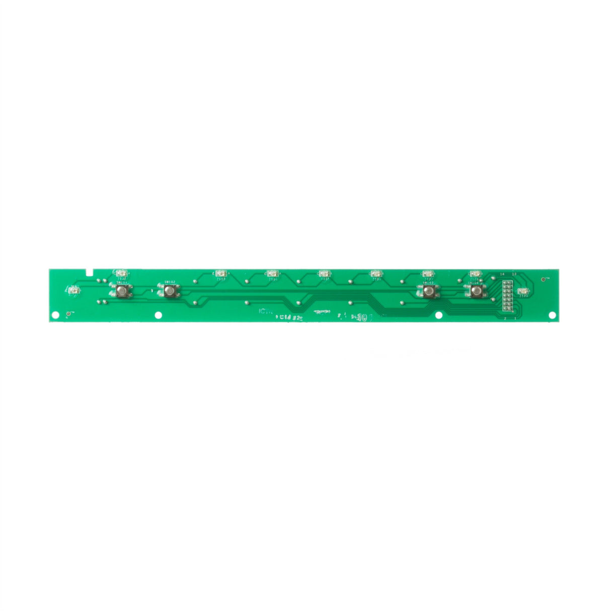 GE WD21X10488 Genuine OEM Ui Board Tactile