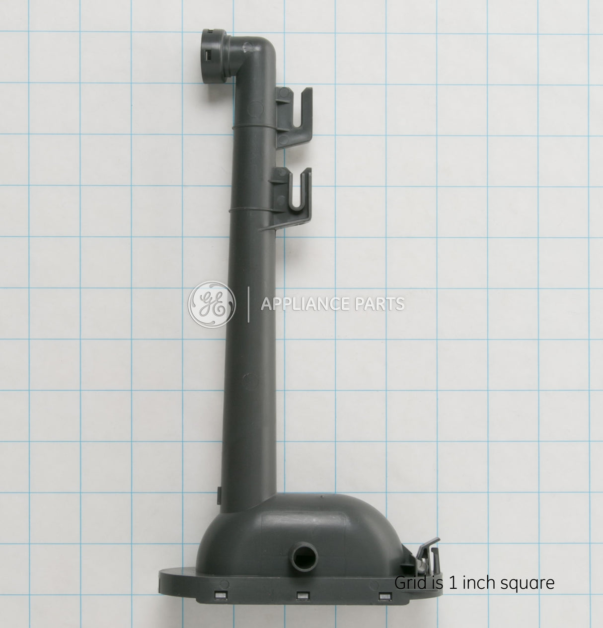 GE WD21X20192 Genuine OEM Conduit Tiered Blast Asm