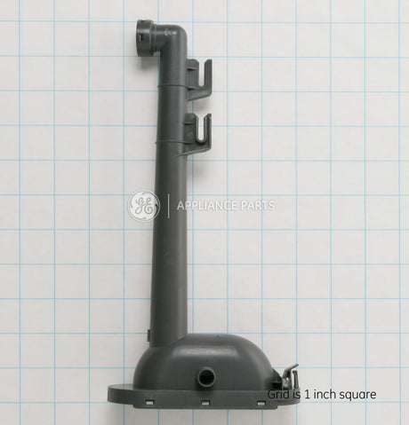 GE WD21X20192 Genuine OEM Conduit Tiered Blast Asm