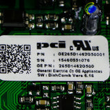 GE Dishwasher Circuit Boards & Touch Pads WD21X22276 replacement part