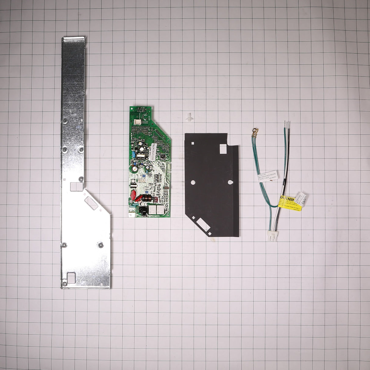 GE WD21X22278 Genuine OEM Kit Main Board