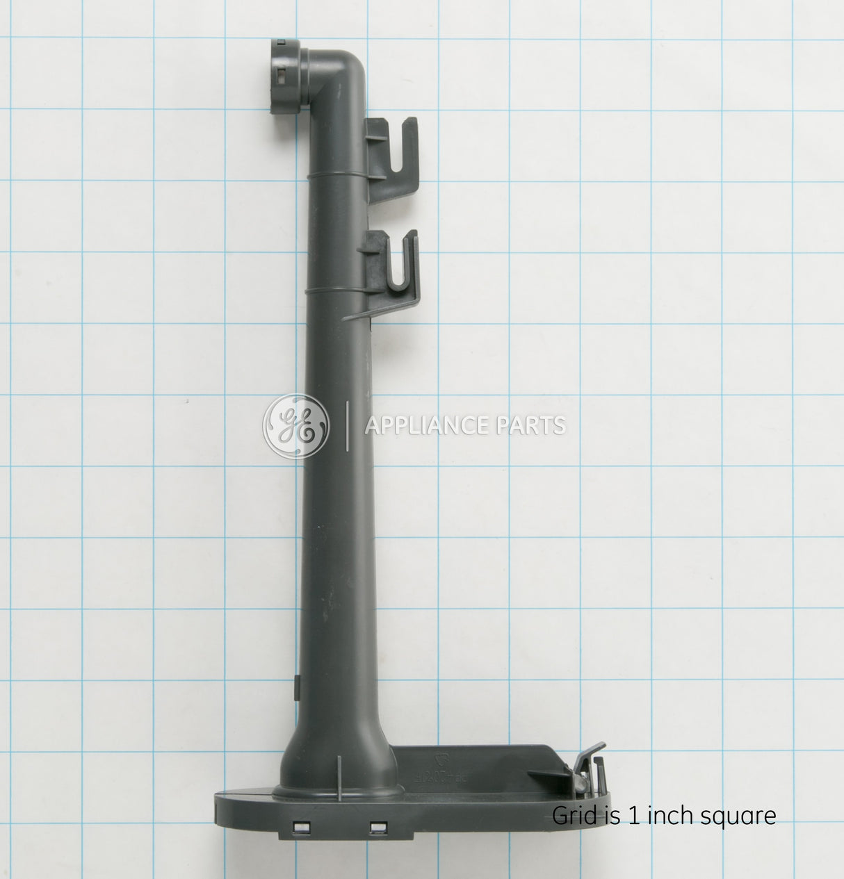 GE WD22X10090 Genuine OEM Mid Conduit Asm