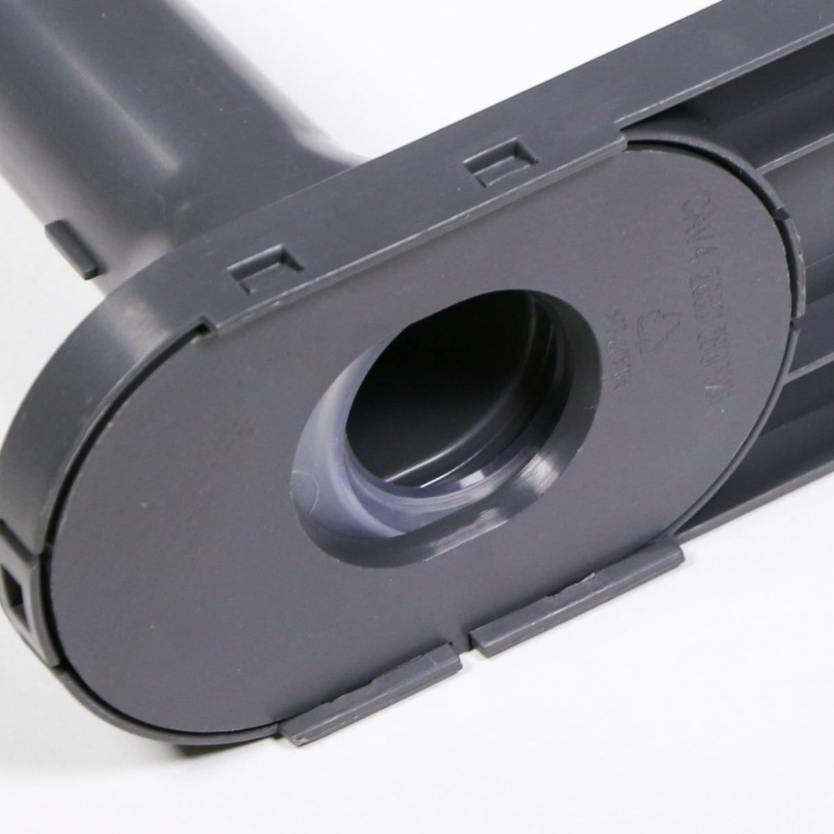 GE WD22X10090 Genuine OEM Mid Conduit Asm