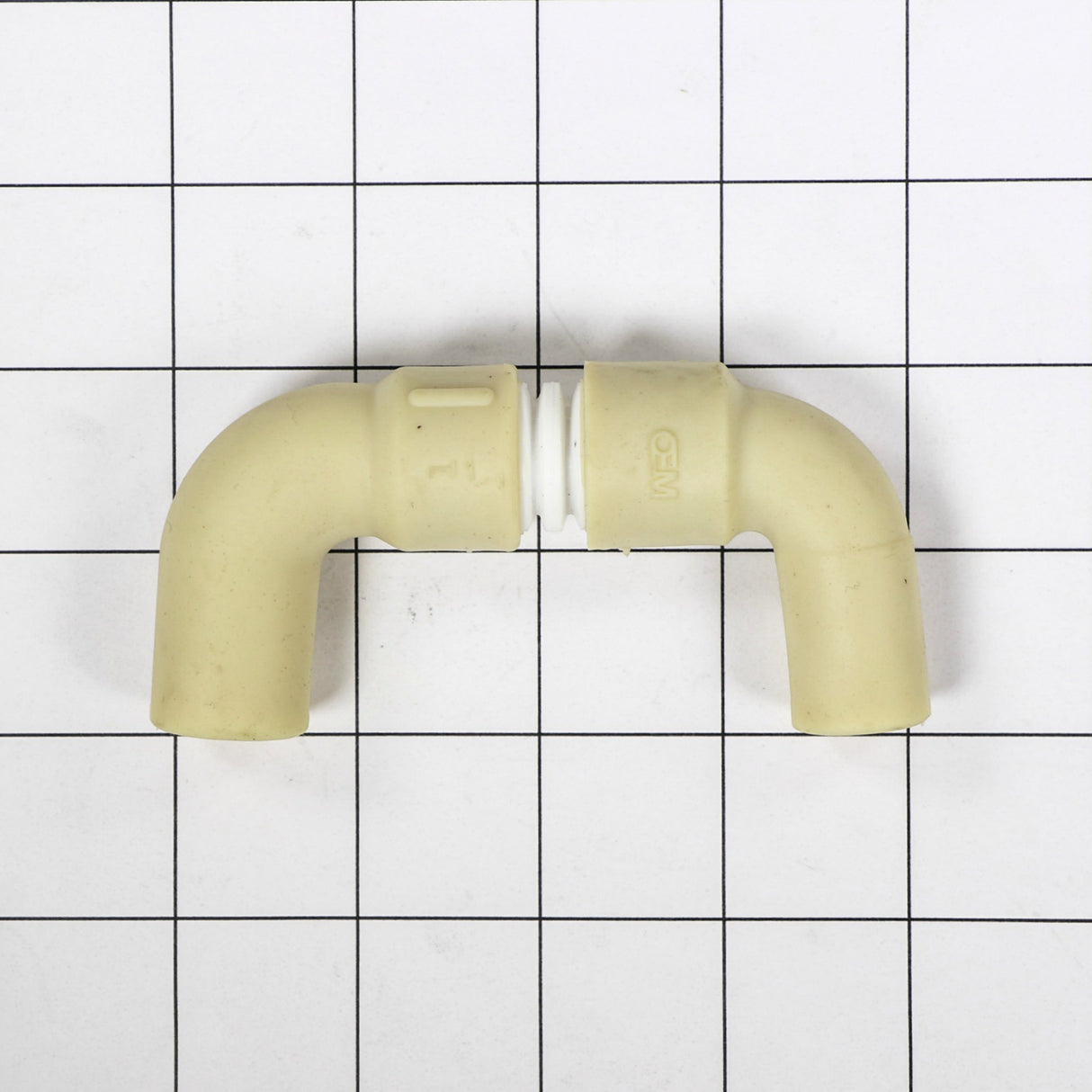 GE WD24X10041 Genuine OEM Hose Chamber.