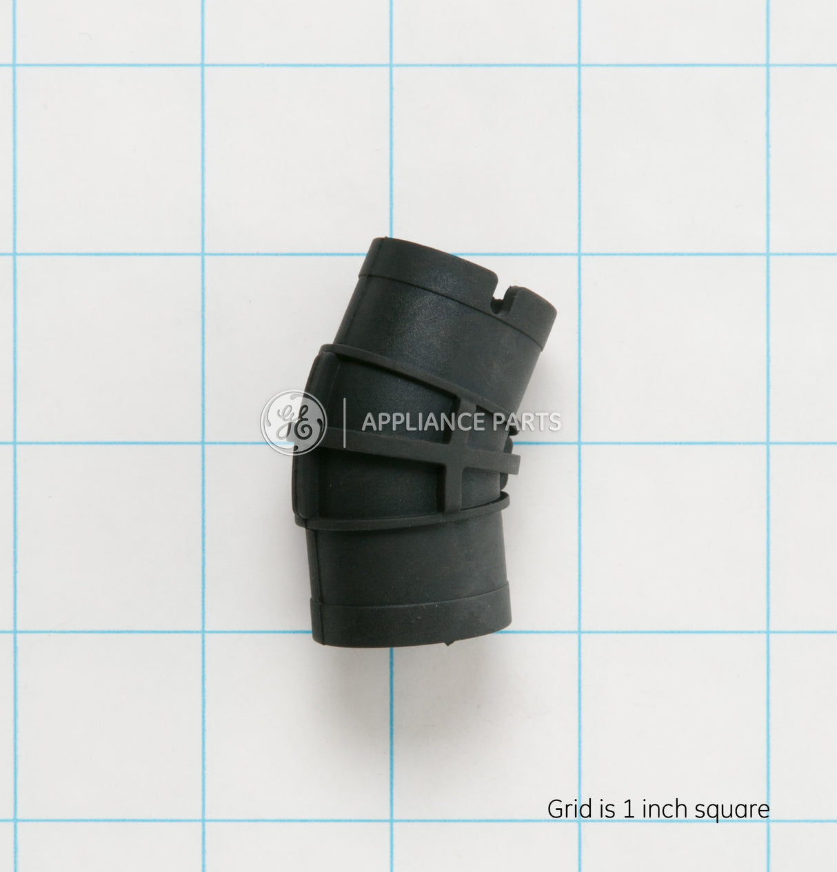 GE WD24X10060 Genuine OEM Dishwasher Elbow Drain Hose