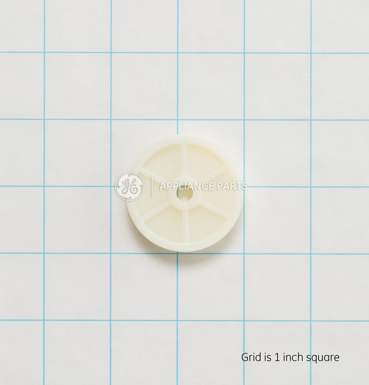 GE WD27X20211 Genuine OEM Wheel Rear Leveling