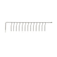 GE WD28X20165 Genuine OEM Fdt Coated Lower Rack