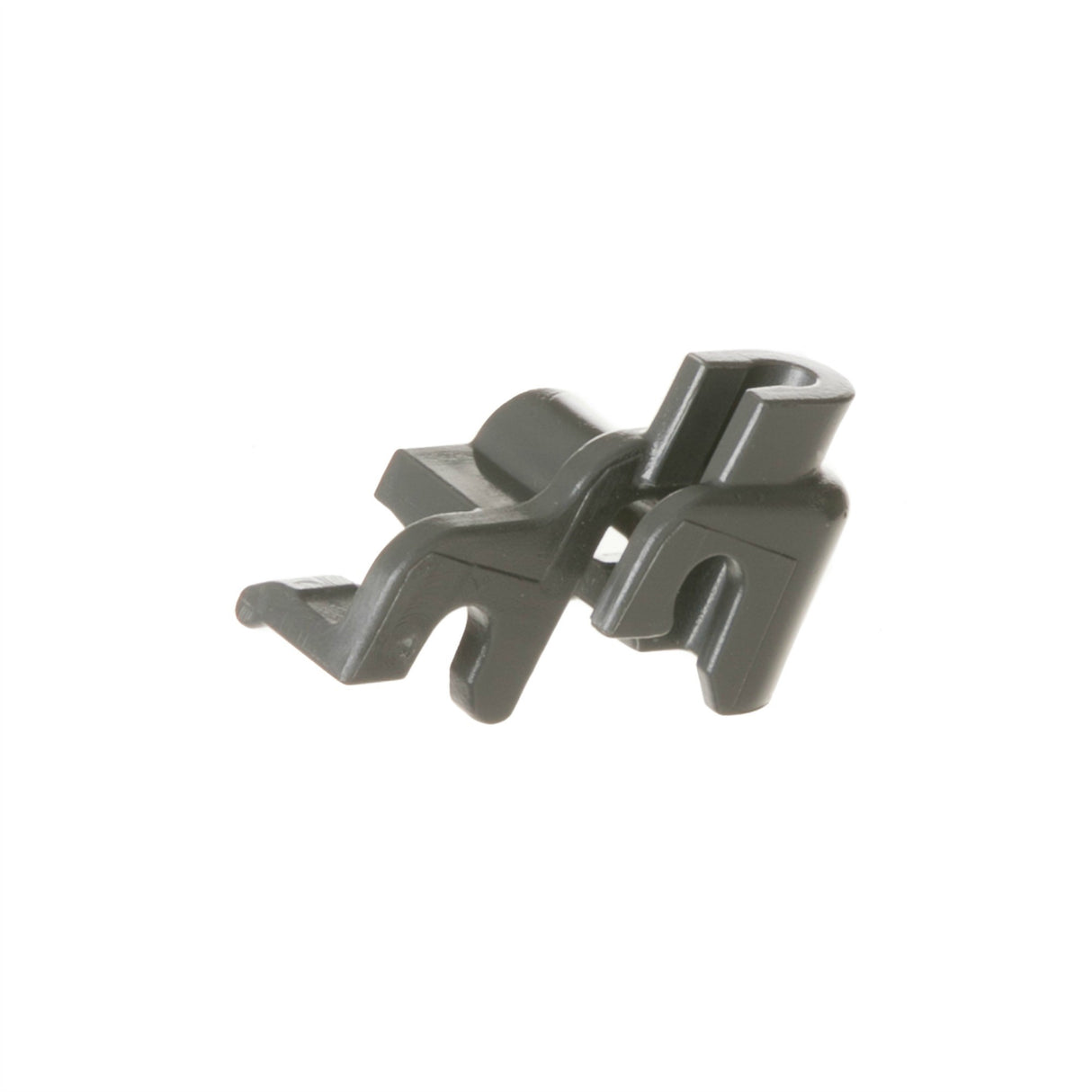 GE WD28X20311 Genuine OEM Fdt Clip Flat Rack
