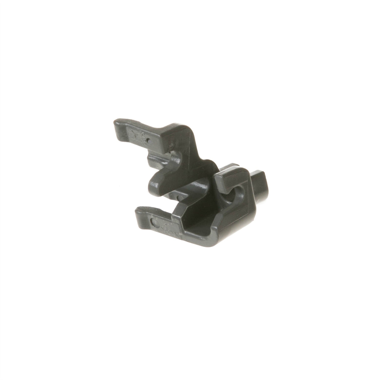 GE WD28X20311 Genuine OEM Fdt Clip Flat Rack