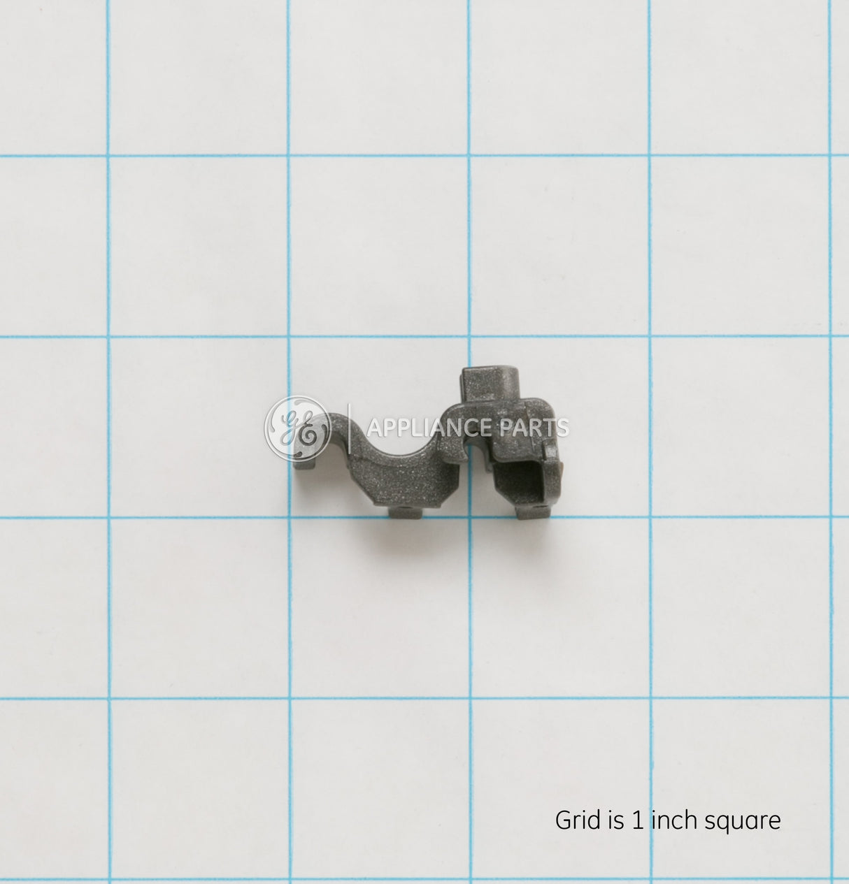 GE WD28X20366 Genuine OEM Fdt Clip Tier Rk Lt