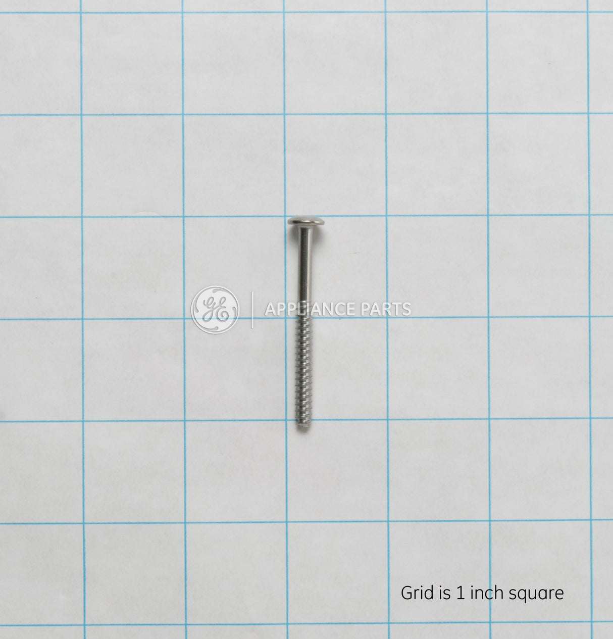 GE WD2X295 Genuine OEM Screw