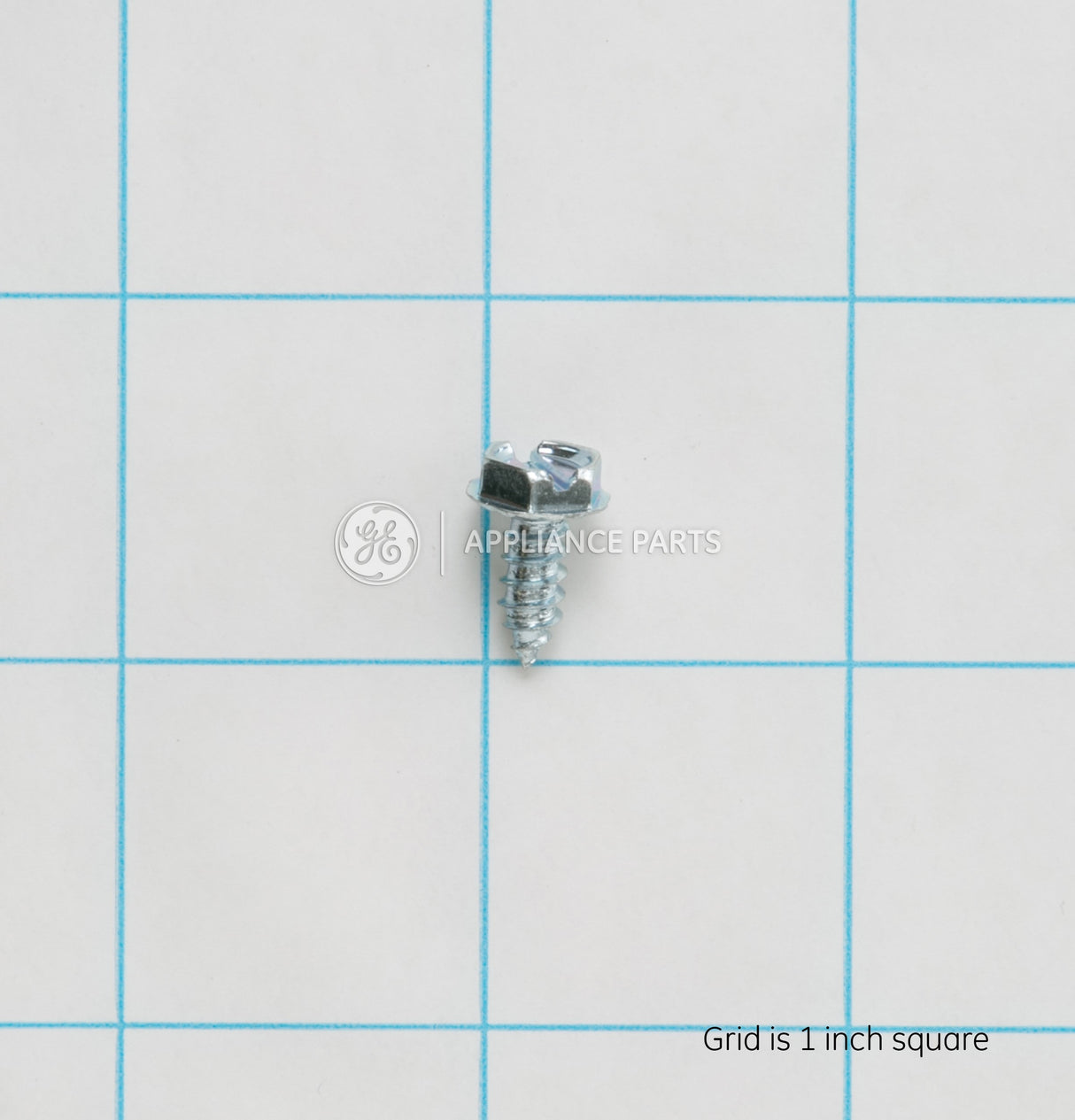 GE WD2X5166 Genuine OEM Screw