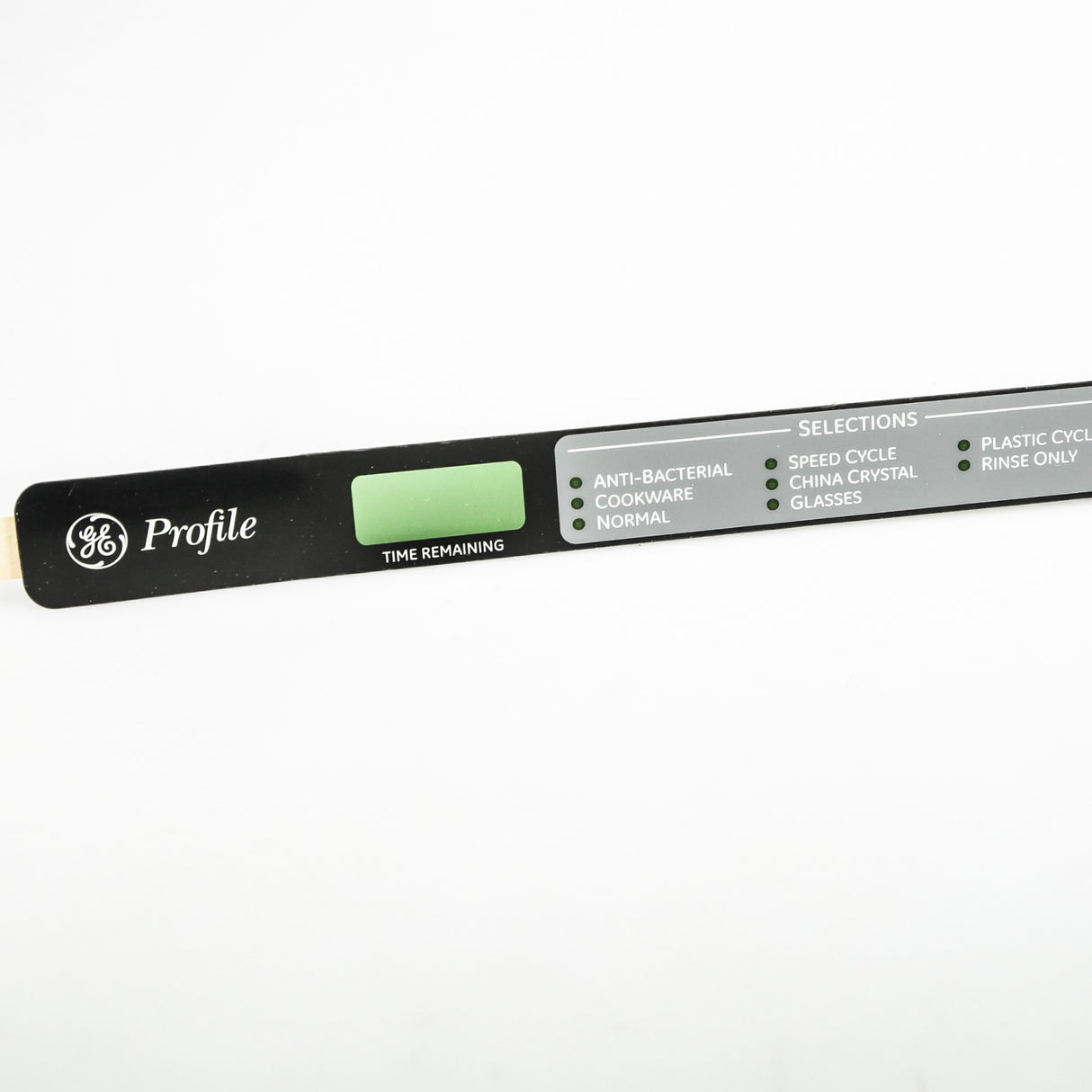 GE WD34X11228 Genuine OEM Keypad
