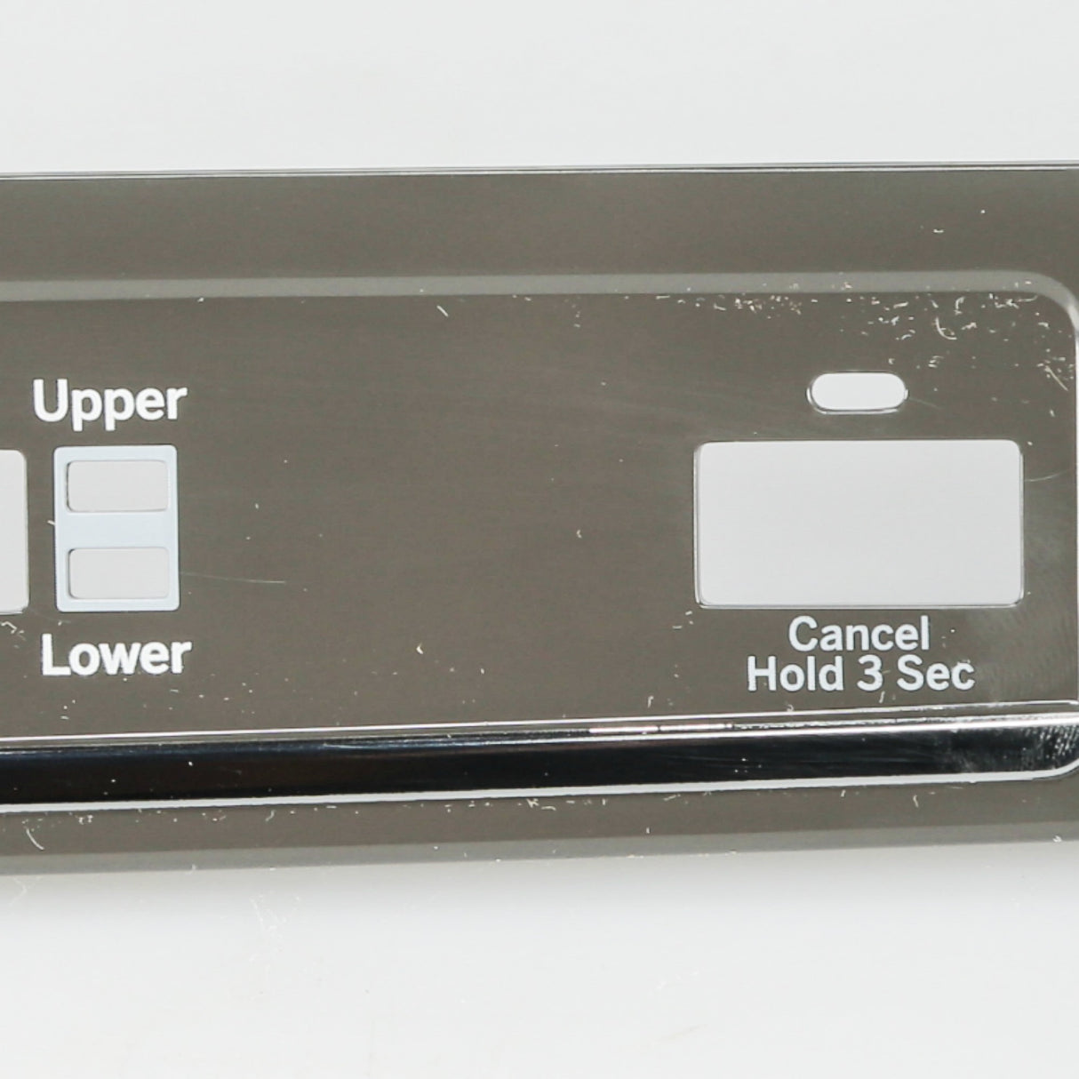 GE WD34X22262 Genuine OEM Console Cvr Graphic Asm